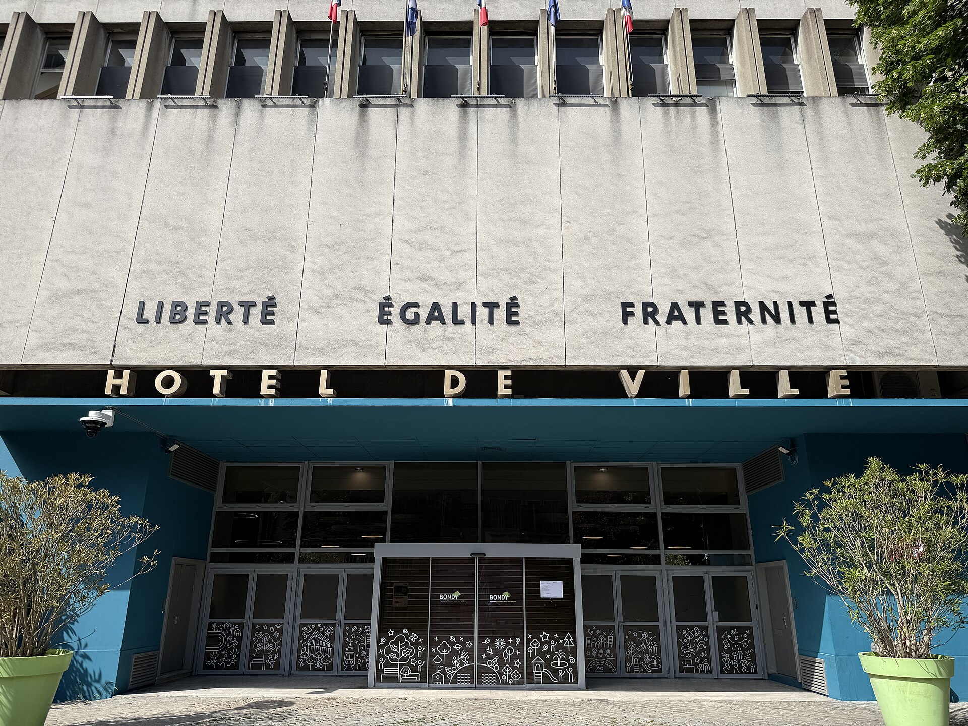 Location de benne à Bondy